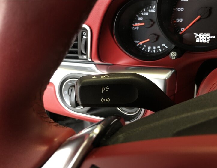 Porsche 911 Kupé 3,8 l 294 kw