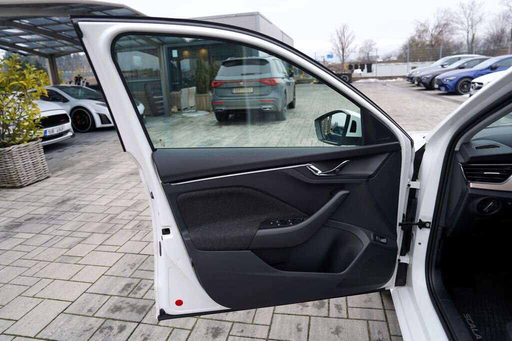 Škoda Scala Hatchback 1,6 l 85 kw