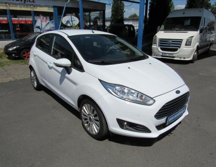 Ford Fiesta 3
