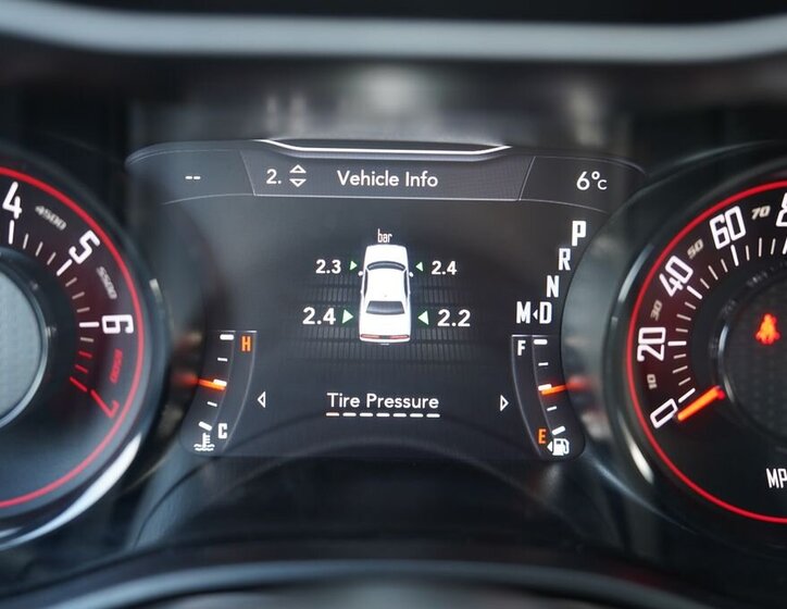 Dodge Challenger Kupé 3,6 l 227 kw