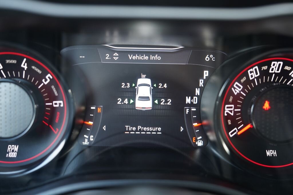 Dodge Challenger Kupé 3,6 l 227 kw