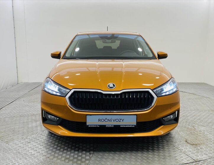 Škoda Fabia Hatchback 999,0 85 kw