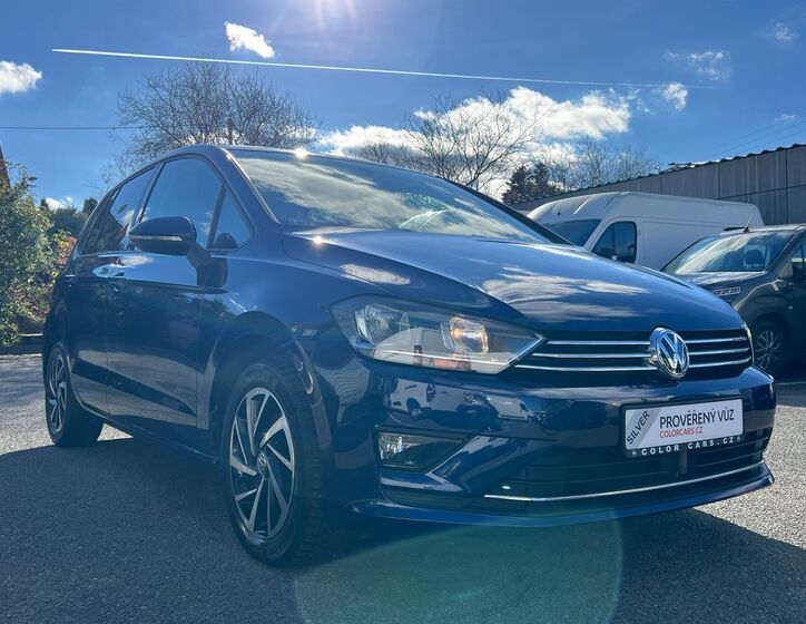 Volkswagen Golf Sportsvan 24