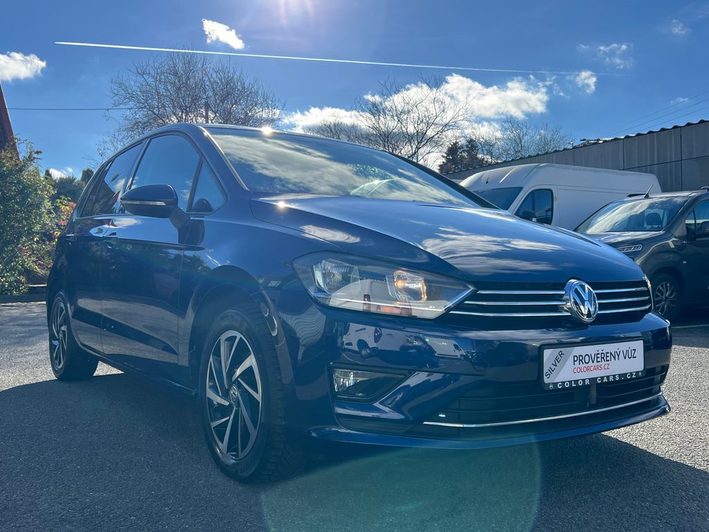 Volkswagen Golf Sportsvan