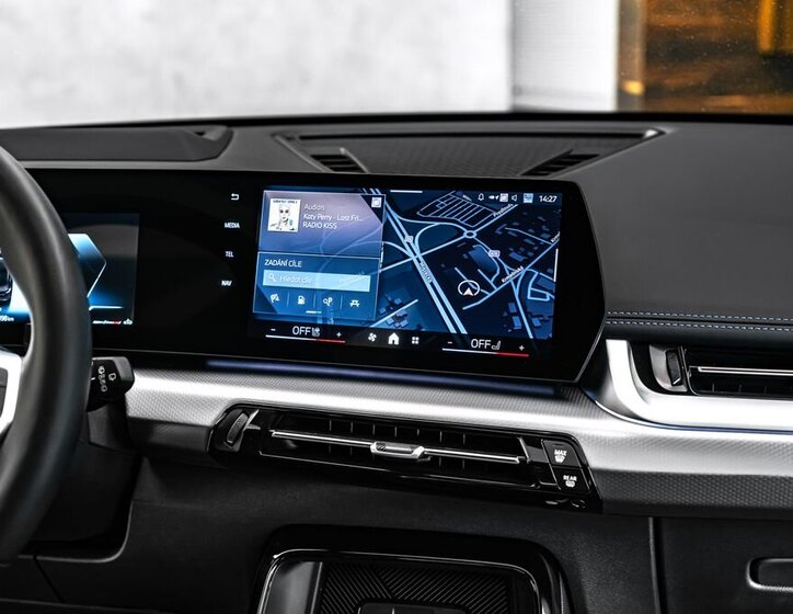 BMW X1 SUV / Terénní 2,0 l 110 kw