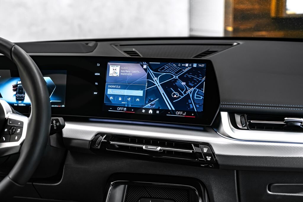 BMW X1 SUV / Terénní 2,0 l 110 kw