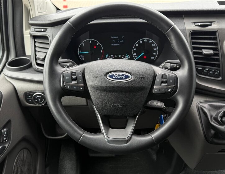 Ford Transit Custom Ostatní 2,0 l 96 kw