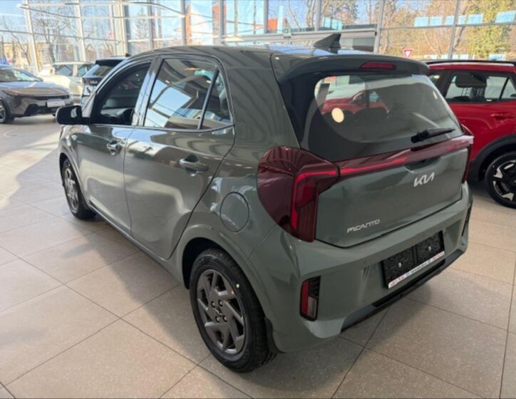 KIA Picanto Hatchback 0,0 0