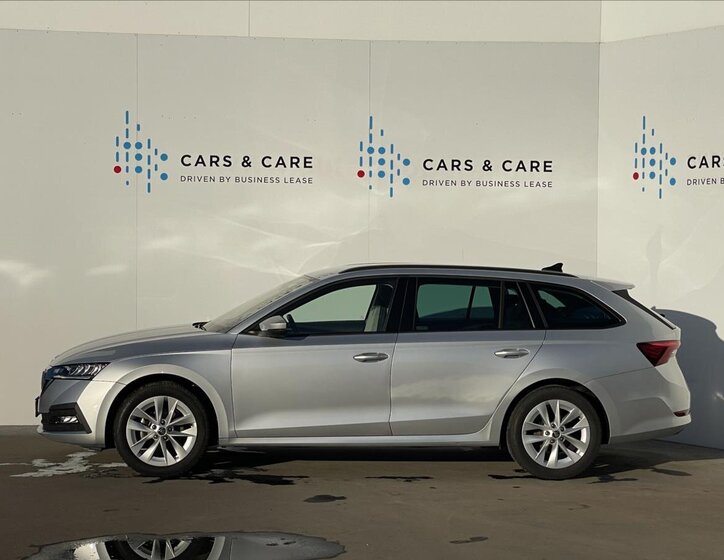 Škoda Octavia Kombi 2,0 l 85 kw
