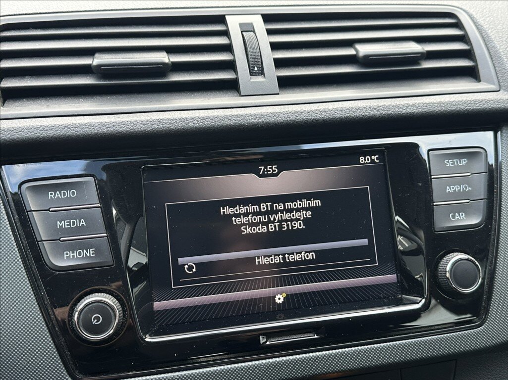 Škoda Fabia Kombi 999,0 70 kw