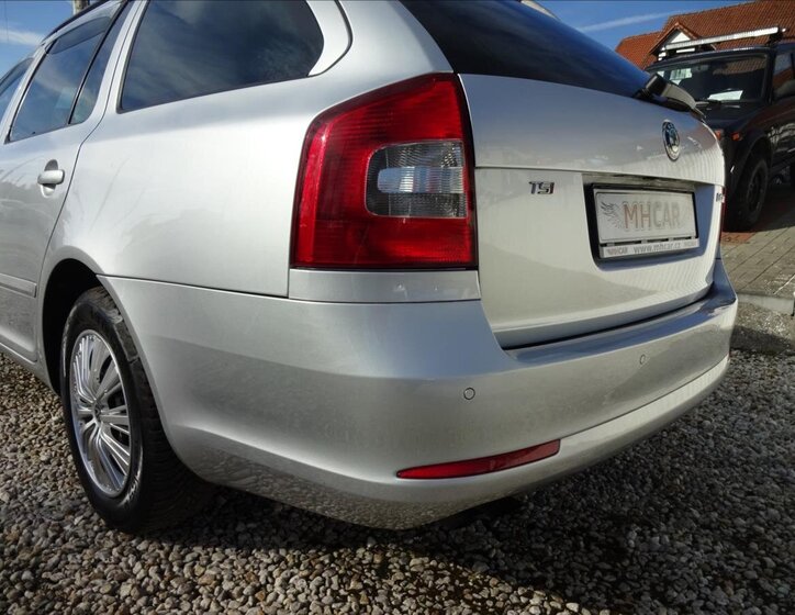 Škoda Octavia Kombi 1,8 l 112 kw