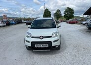 Fiat Panda Hatchback 1,2 l 55 kw