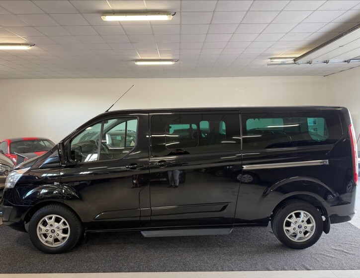 Ford Tourneo Custom 3