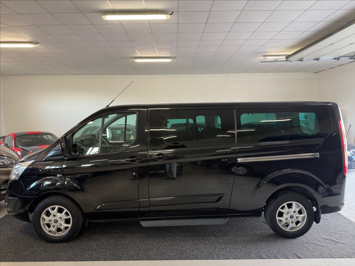 Ford Tourneo Custom