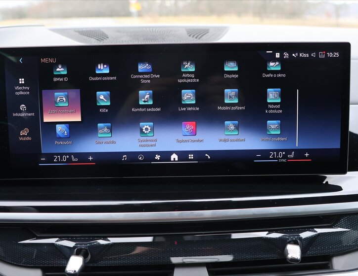 BMW X6 SUV 3,0 l 210 kw