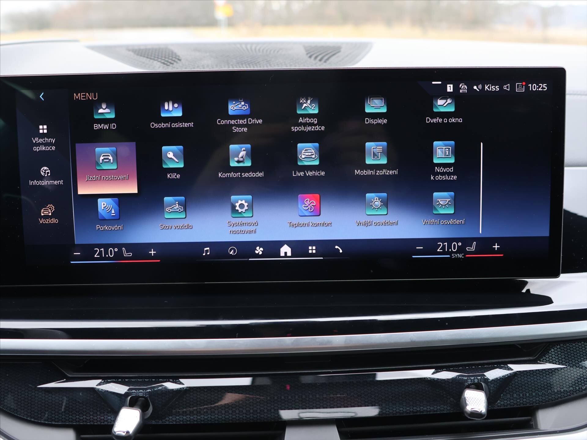 BMW X6 SUV 3,0 l 210 kw