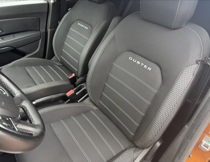 Dacia Duster MPV 1,6 l 84 kw