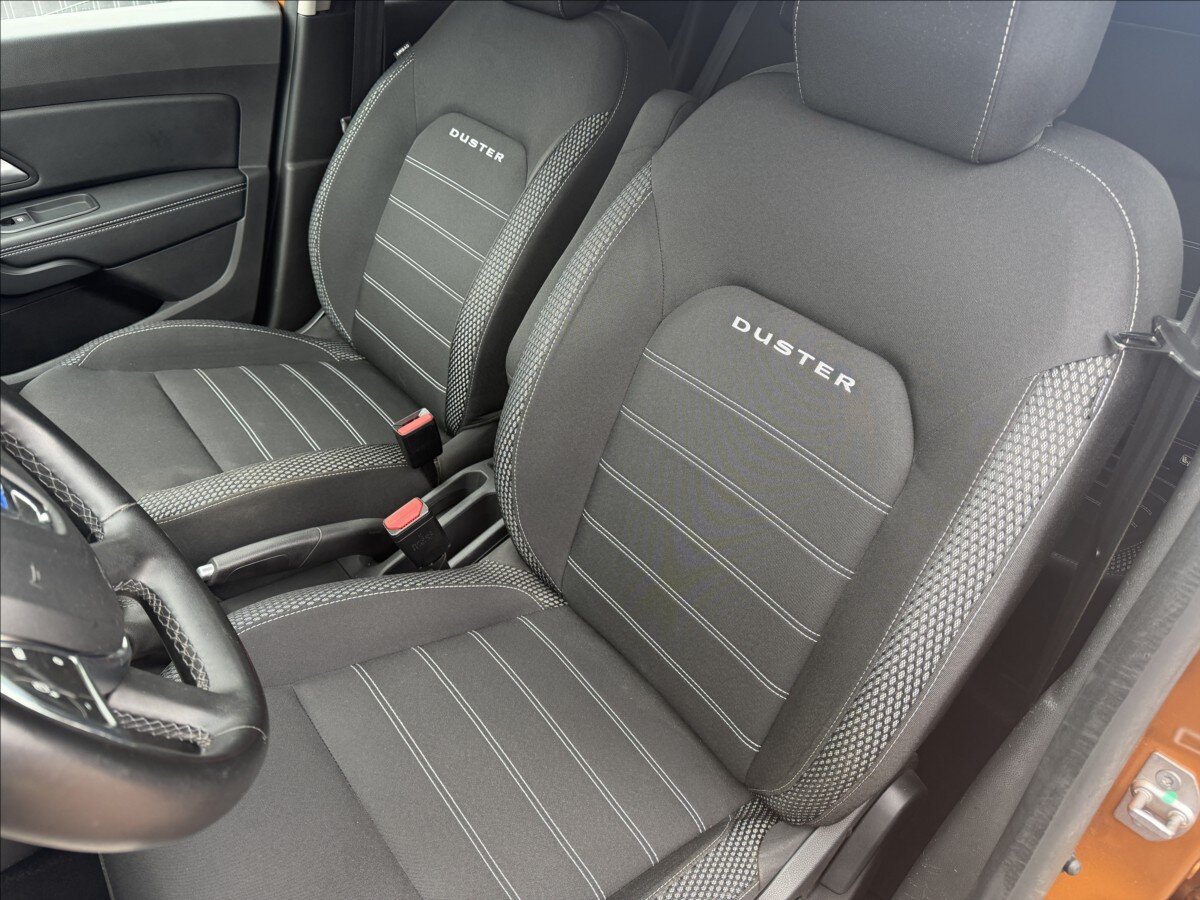 Dacia Duster MPV 1,6 l 84 kw