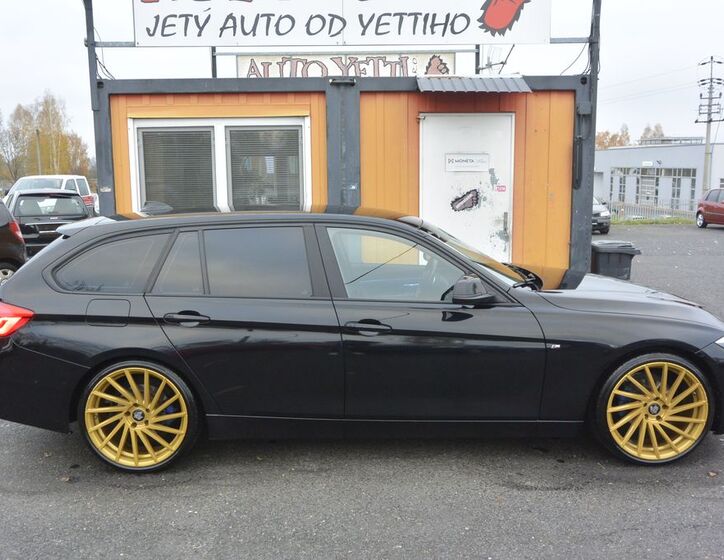 BMW Řada 3 4