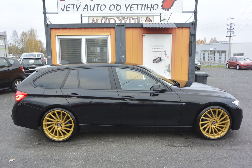 BMW Řada 3
