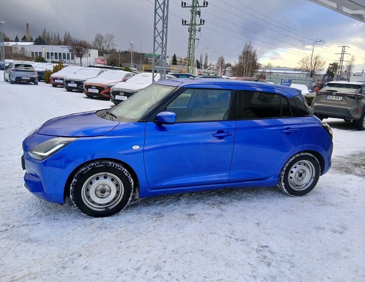 Suzuki Swift 3