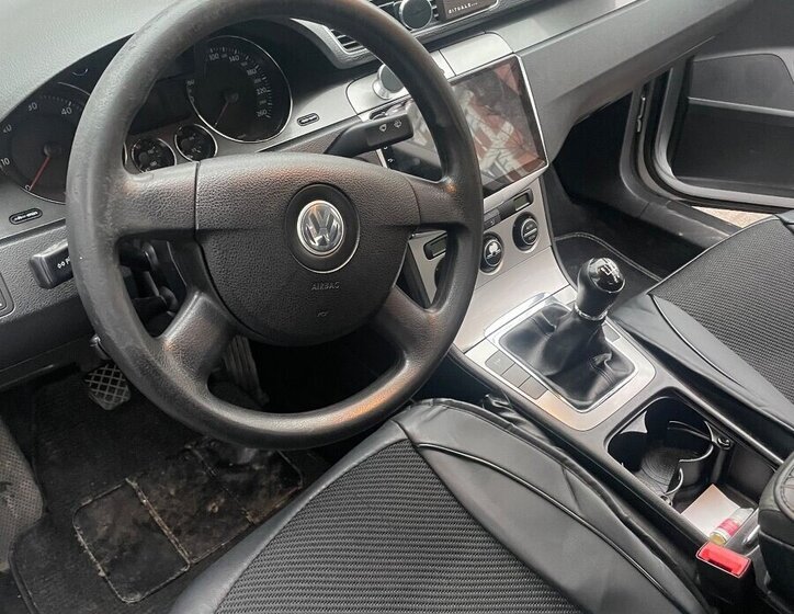 Volkswagen Passat Sedan 0,0 0