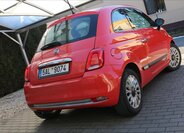Fiat 500 Hatchback 1,2 l 51 kw