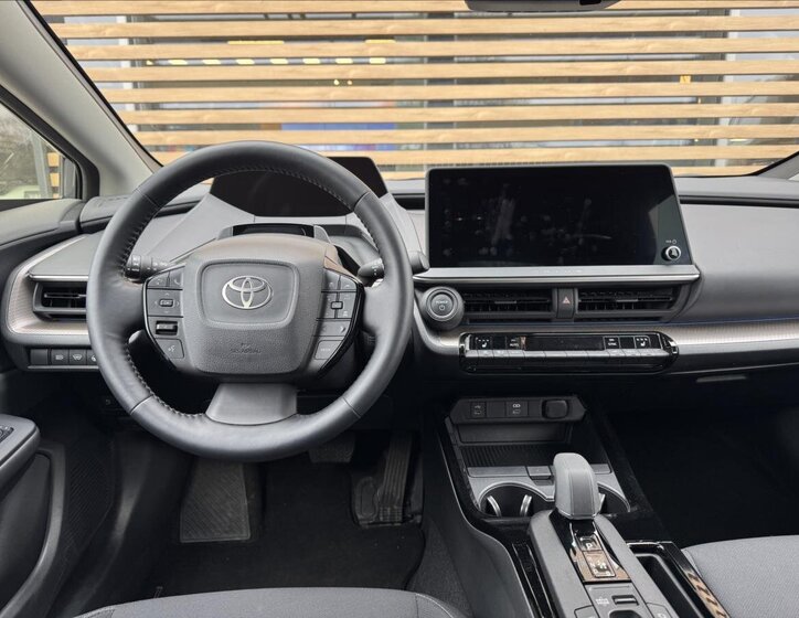 Toyota Prius Hatchback 2,0 l 111 kw