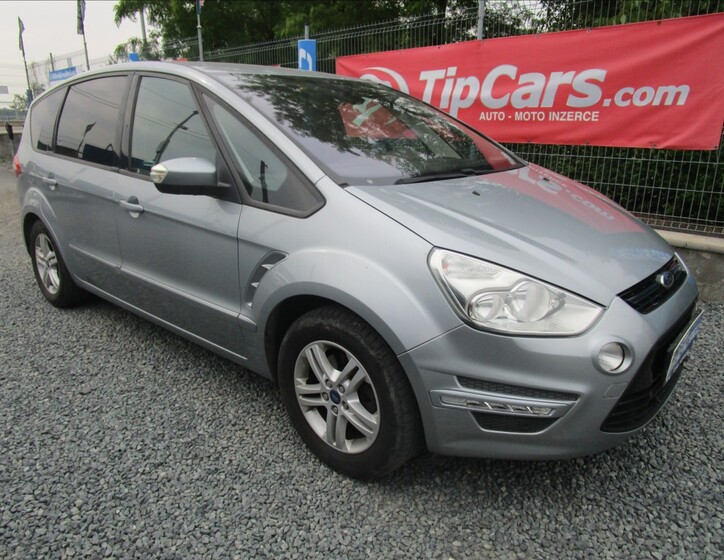 Ford S-MAX 3