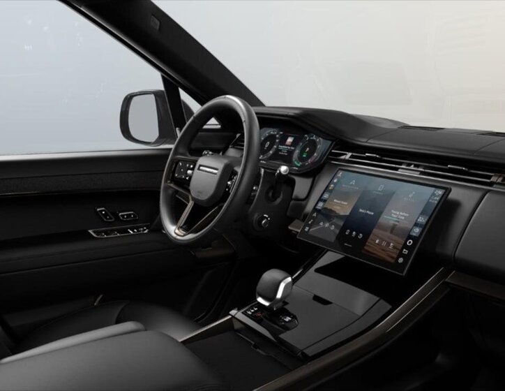 Land Rover Range Rover Sport 6