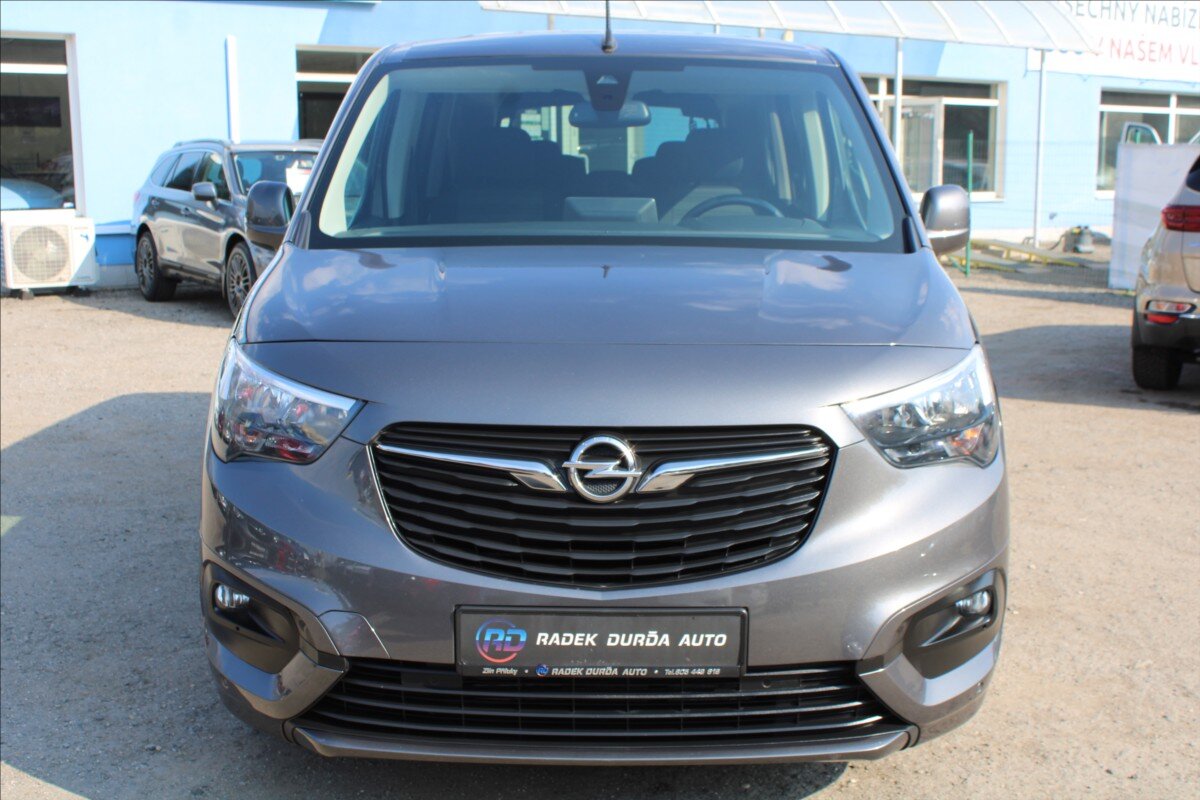 Opel Combo MPV 1,2 l 81 kw