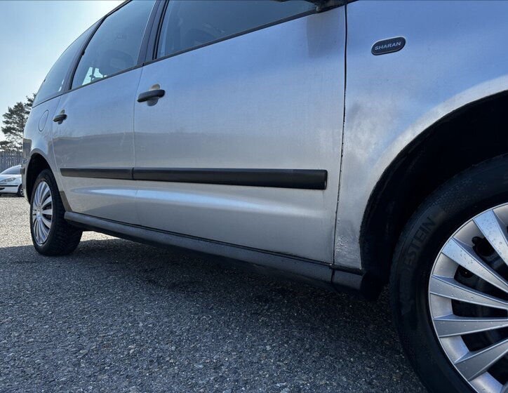 Volkswagen Sharan Kombi 1,9 l 85 kw