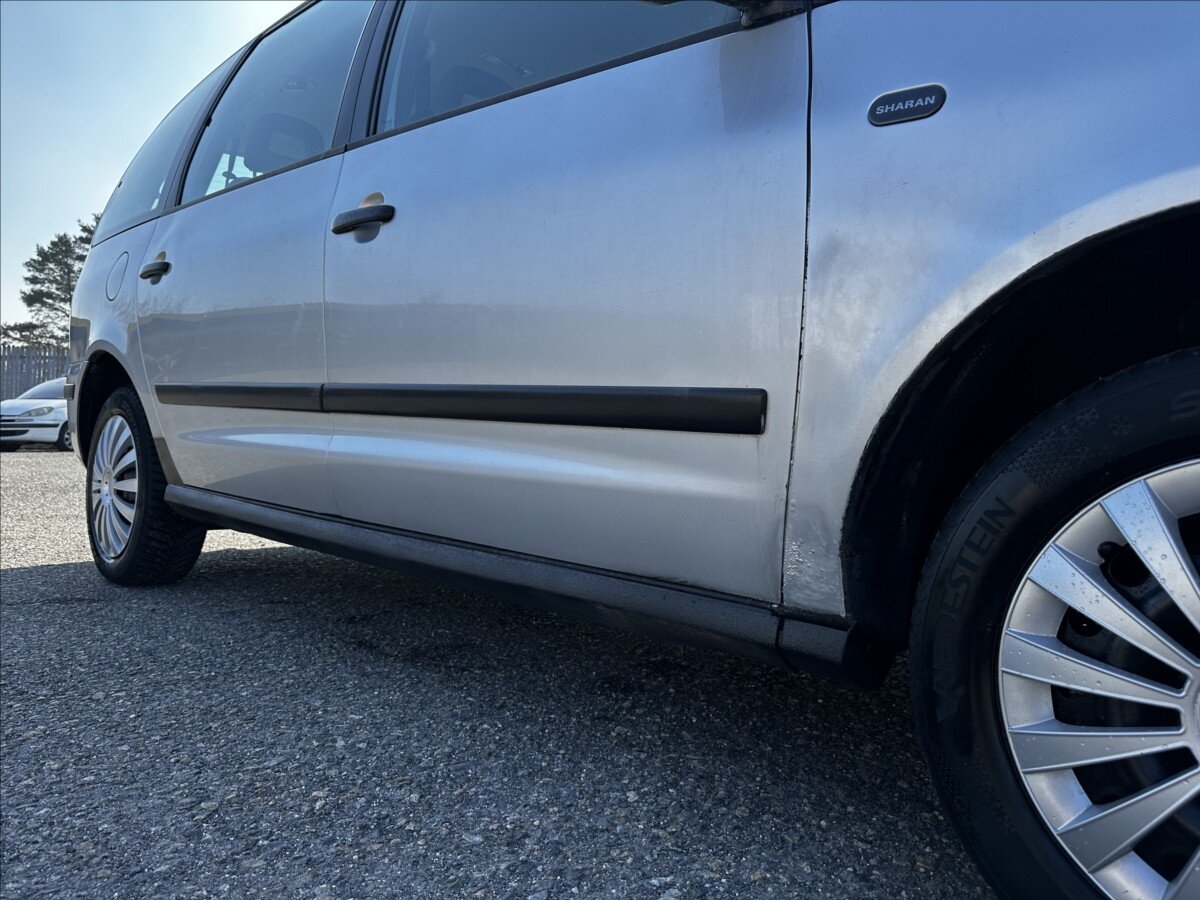 Volkswagen Sharan Kombi 1,9 l 85 kw