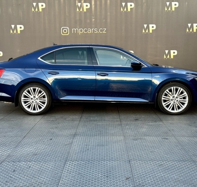 Škoda Superb 7