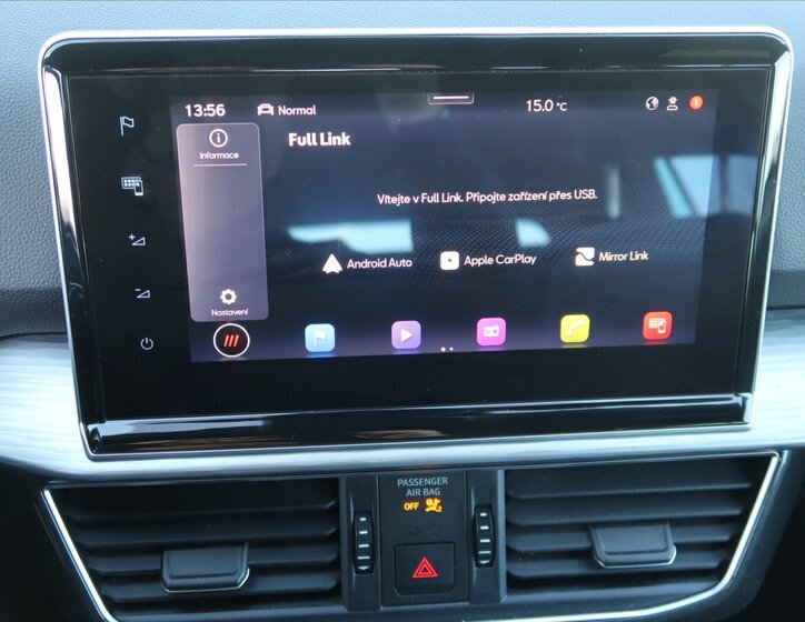 Seat Tarraco SUV / Terénní 2,0 l 110 kw