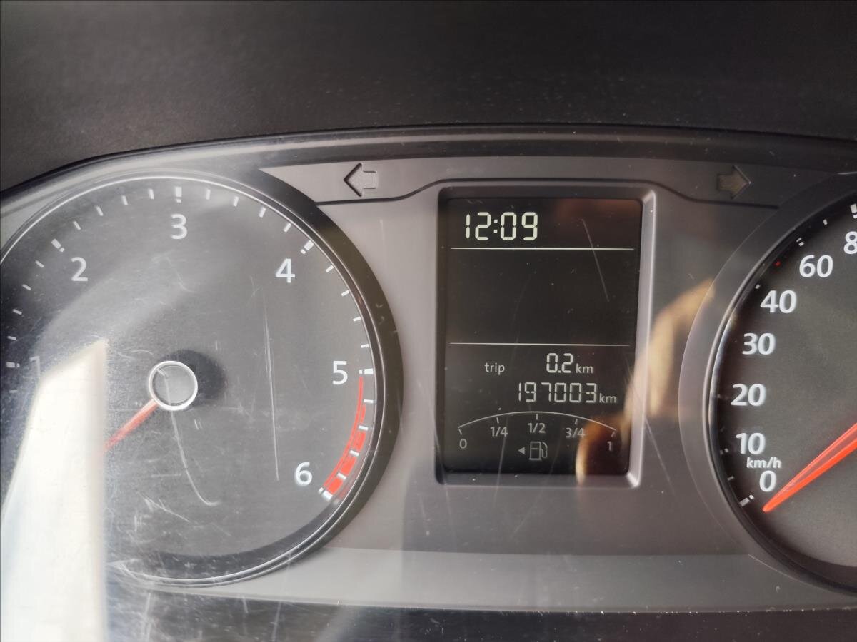 Volkswagen Transporter Ostatní 2,0 l 84 kw