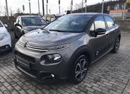 Citroën C3 Hatchback 1,2 l 61 kw