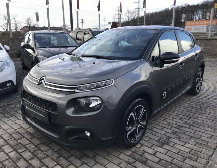 Citroën C3 Hatchback 1,2 l 61 kw