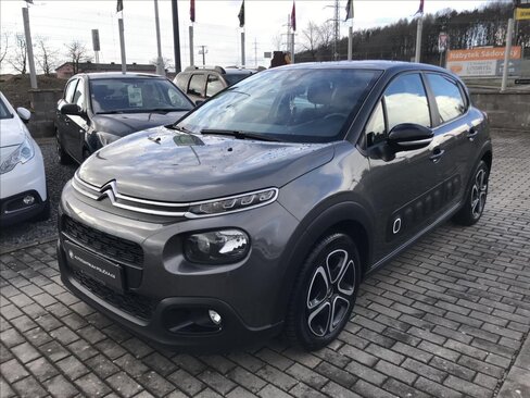 Citroën C3 Hatchback 1,2 l 61 kw