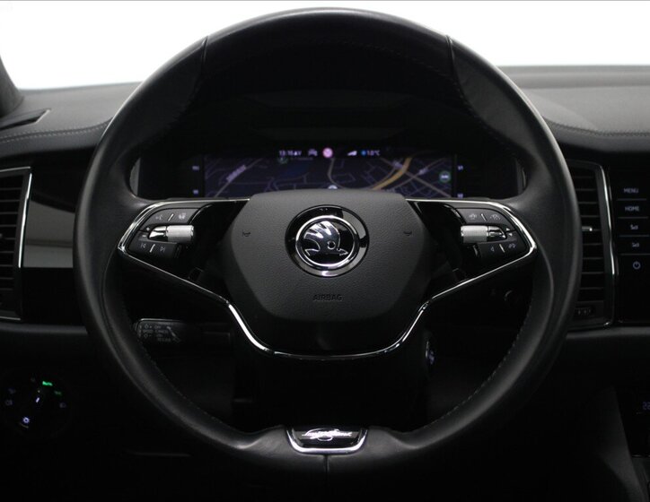 Škoda Kodiaq SUV 2,0 l 147 kw