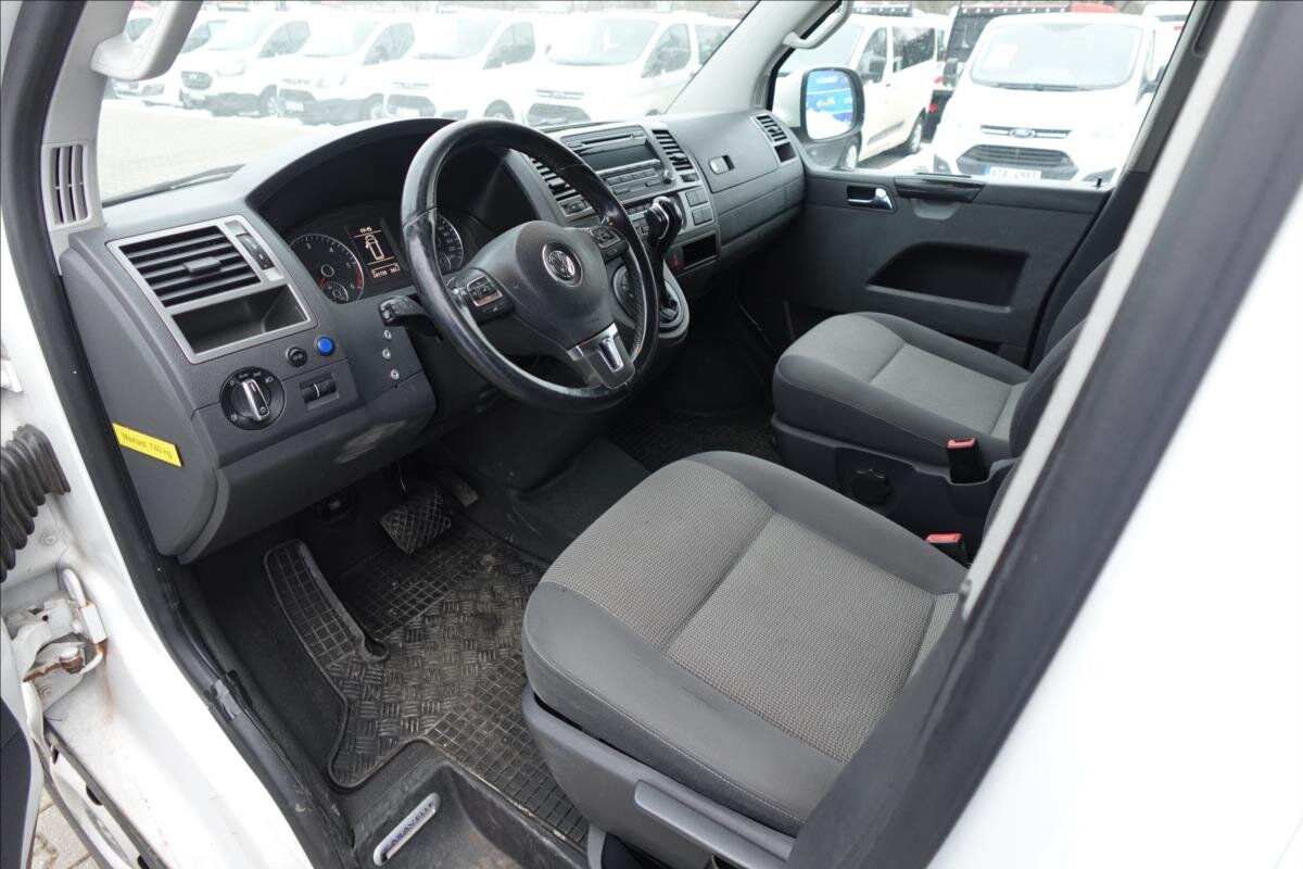 Volkswagen Caravelle Ostatní 2,0 l 132 kw
