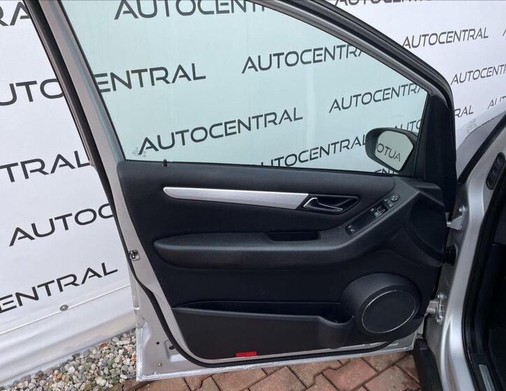 Mercedes-Benz Třídy B Hatchback 1,7 l 85 kw