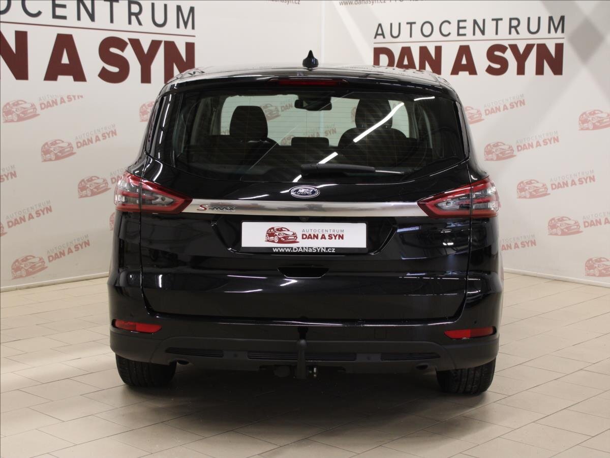 Ford S-MAX MPV 2,0 l 110 kw