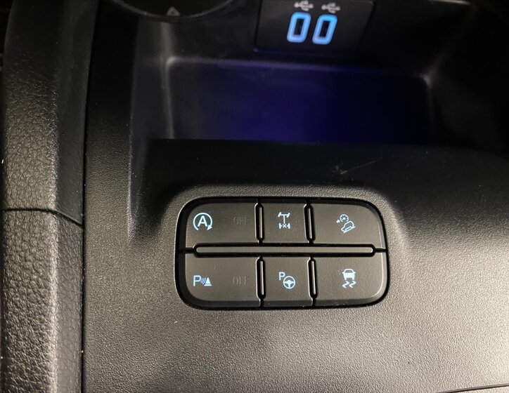 Ford Ranger Pick-up 2,0 l 156 kw