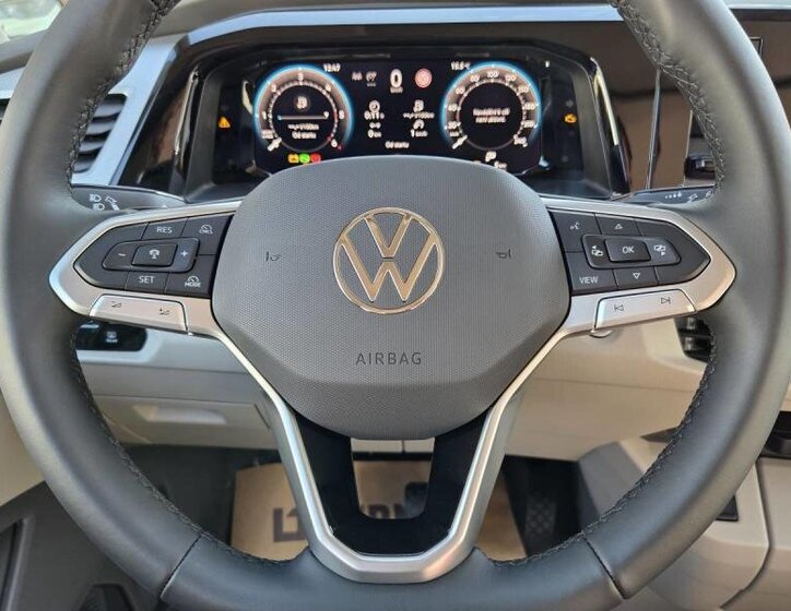 Volkswagen California VAN-Minibus 2,0 l 110 kw