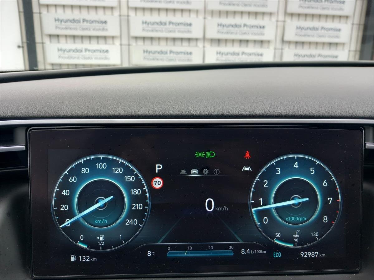 Hyundai Tucson SUV / Terénní 1,6 l 110 kw