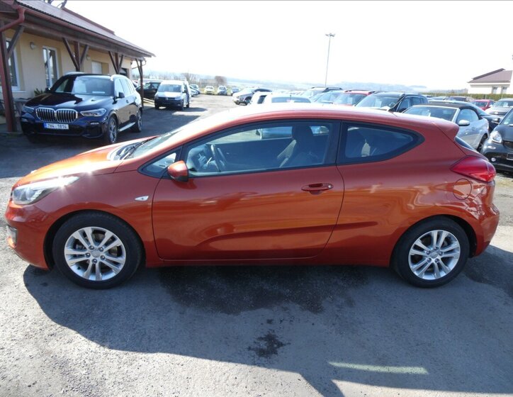 KIA Ceed Hatchback 1,6 l 996 kw