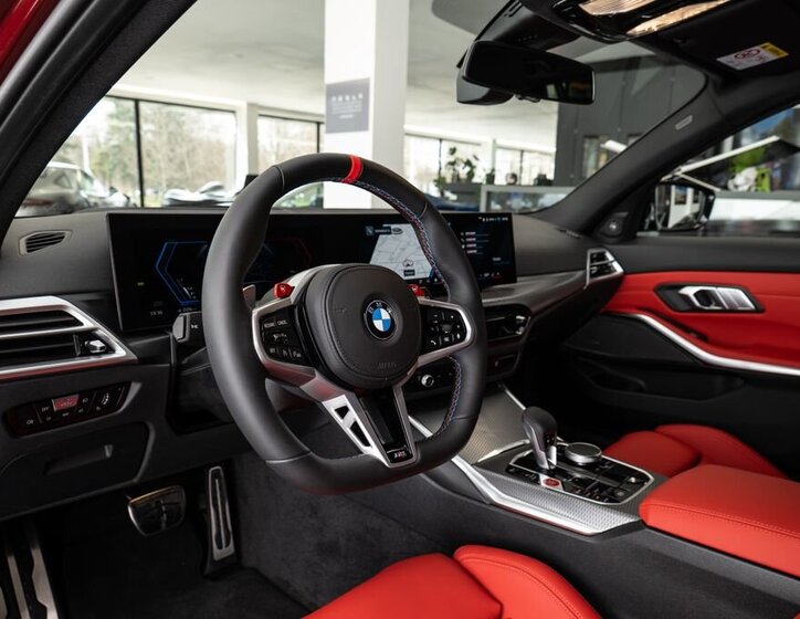 BMW M3 Kombi 3,0 l 390 kw