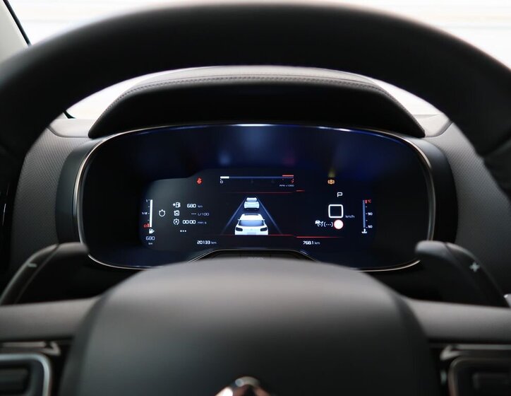 Citroën C5 Aircross SUV 1,5 l 96 kw