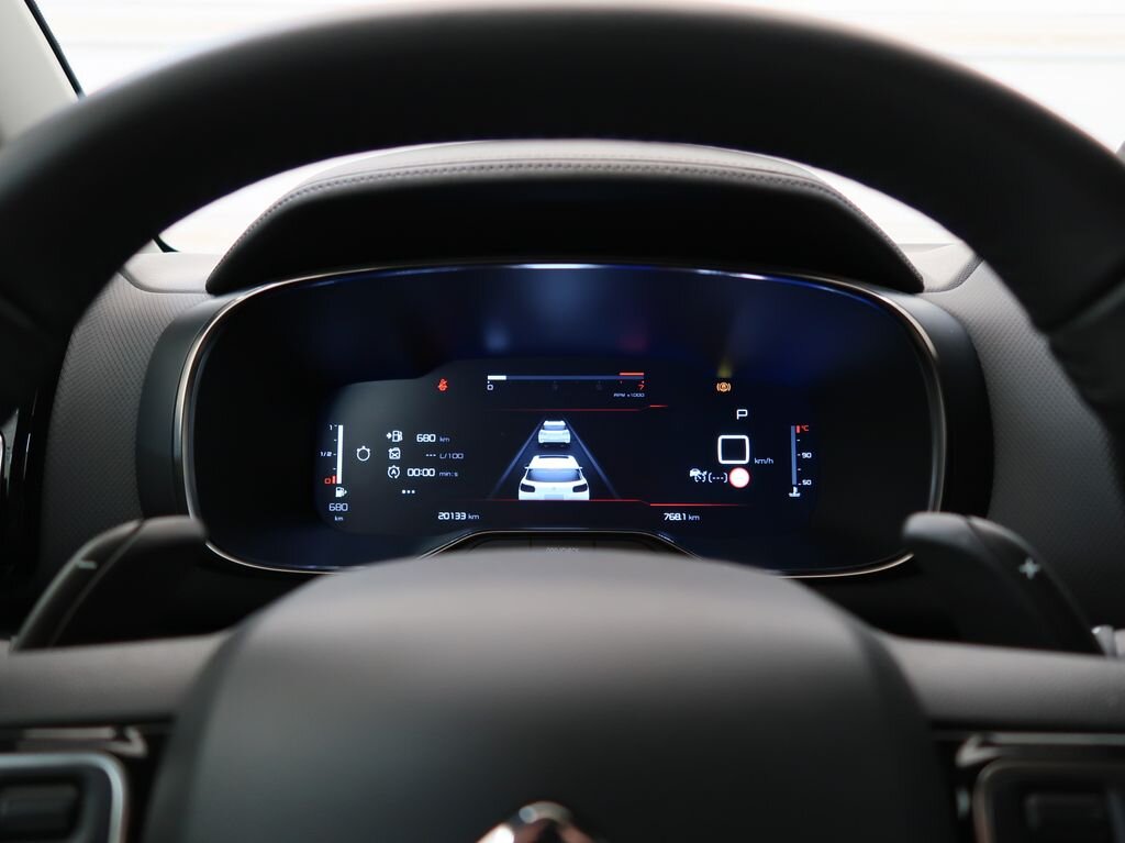 Citroën C5 Aircross SUV 1,5 l 96 kw